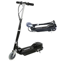 Thumbnail for Side view of scooter with 8 inch wheels