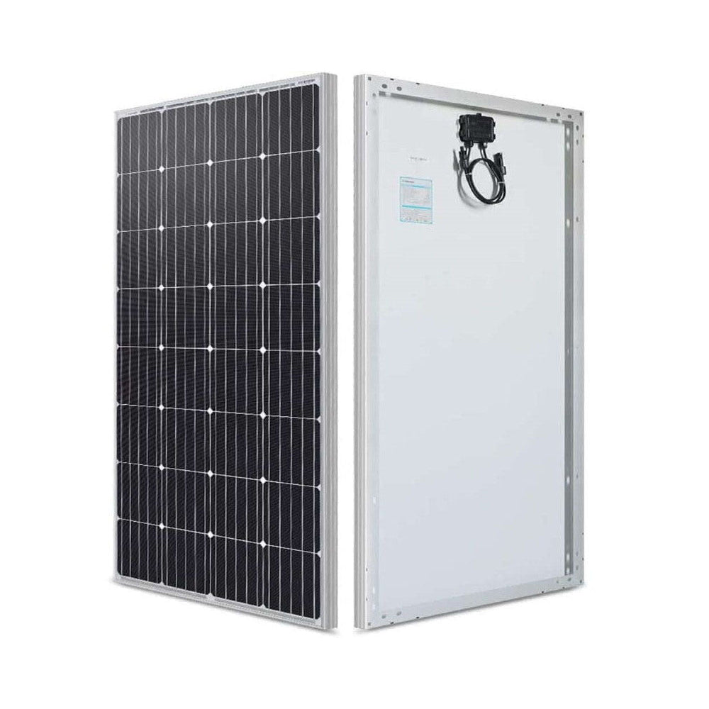Panel size 650x350mm compact design