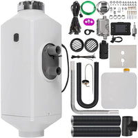 Thumbnail for Diesel heater with anti-noise design for quiet operation