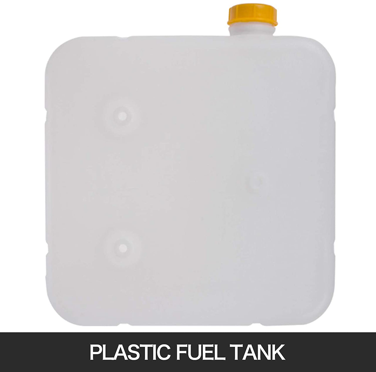 Diesel heater with anti-noise design for quiet operation