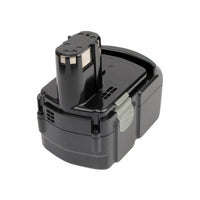 Thumbnail for 2X Hitachi Ebm1830 Power Tool Battery 18V 4Ah - The Shopsite