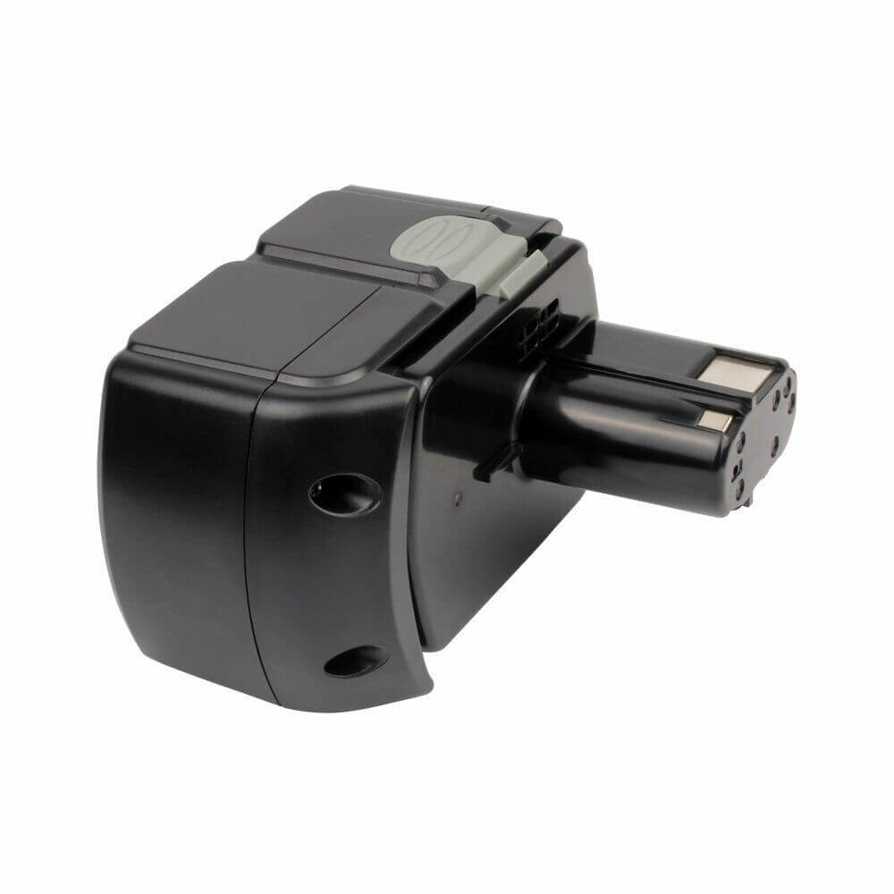 2X Hitachi Ebm1830 Power Tool Battery 18V 4Ah - The Shopsite