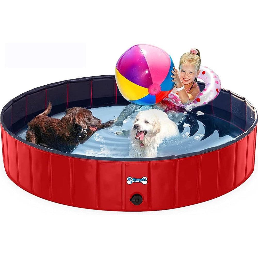 Dog Pet Swimming Pool