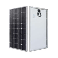 Thumbnail for Solar panel packaging and label