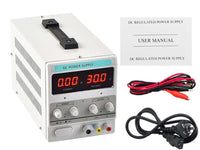 Thumbnail for 30V 10A Dc Power Supply Precision Variable Digital Adjustable - The Shopsite