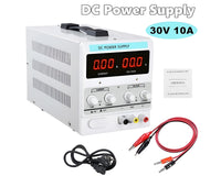 Thumbnail for 30V 10A DC Power Supply Precision