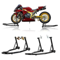 Thumbnail for Motorcycle Lift Stand Motorbike Stand