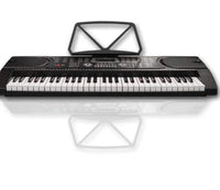 Thumbnail for 61 Keys Electronic Keyboard Piano - The Shopsite