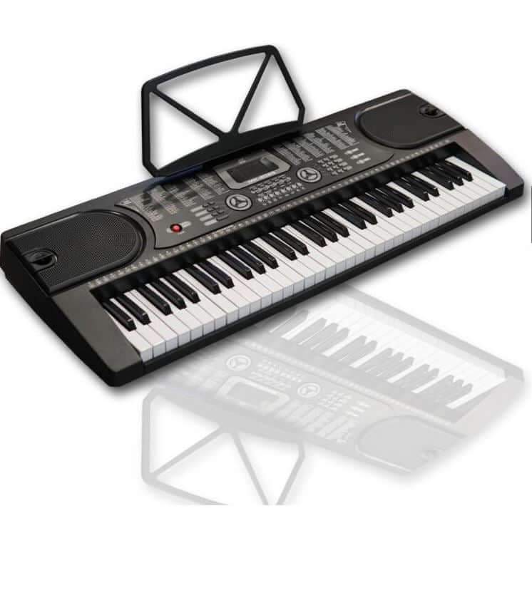 61 Keys Electronic Keyboard Piano - The Shopsite
