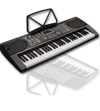 Thumbnail for 61 Keys Electronic Keyboard Piano - The Shopsite
