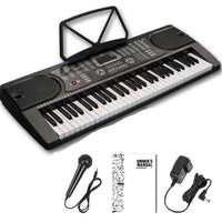 Thumbnail for 61 Keys Electronic Keyboard Piano - The Shopsite