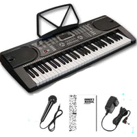 Thumbnail for Keyboard piano with demonstration songs