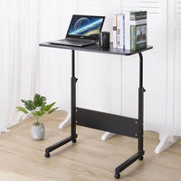 Thumbnail for Adjustable Laptop Table Desk Stand with Wheels