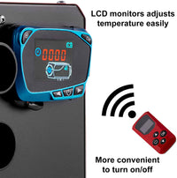 Thumbnail for Diesel Air Heater 5KW 12V Full Kit - The Shopsite