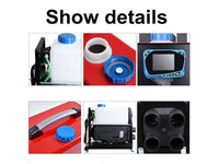 Thumbnail for Installation parts and user manual included