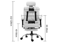 Thumbnail for Office Chair with Footrest