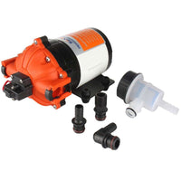 Thumbnail for Seaflo 12V Dc Diaphragm Pump 5.0Gpm 60Psi - The Shopsite