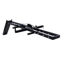 Thumbnail for Motorbike Carrier Dirt Bike Rack With Ramp - The Shopsite