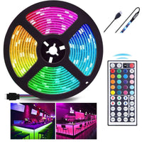 Thumbnail for LED Strip Light 5050 RGB 5m