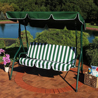 Thumbnail for Swing Chair Hammock Outdoor Furniture Garden - The Shopsite