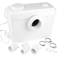 Thumbnail for Macerator Sewage Pump Automatic Flush for Toilet Sink Shower Bathroom - The Shopsite