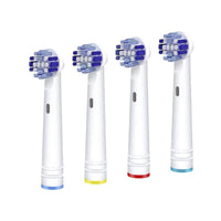 Thumbnail for Replacement Toothbrush Heads Compatible With Oral B Braun - The Shopsite