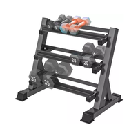 Thumbnail for Dumbbell Rack Weights Rack Stand