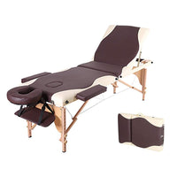 Thumbnail for Massage table with easy wipe maintenance