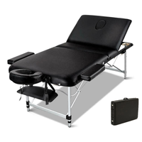 Thumbnail for Wide surface of massage table for client comfort