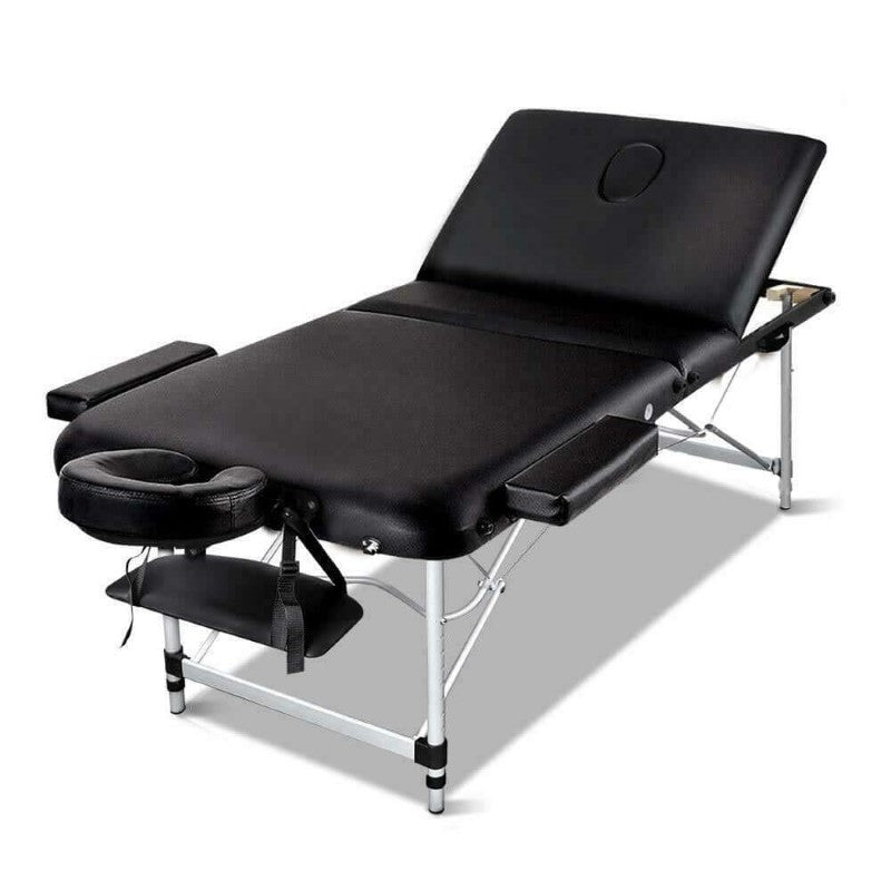 Massage Table 3 Fold 80cm - The Shopsite