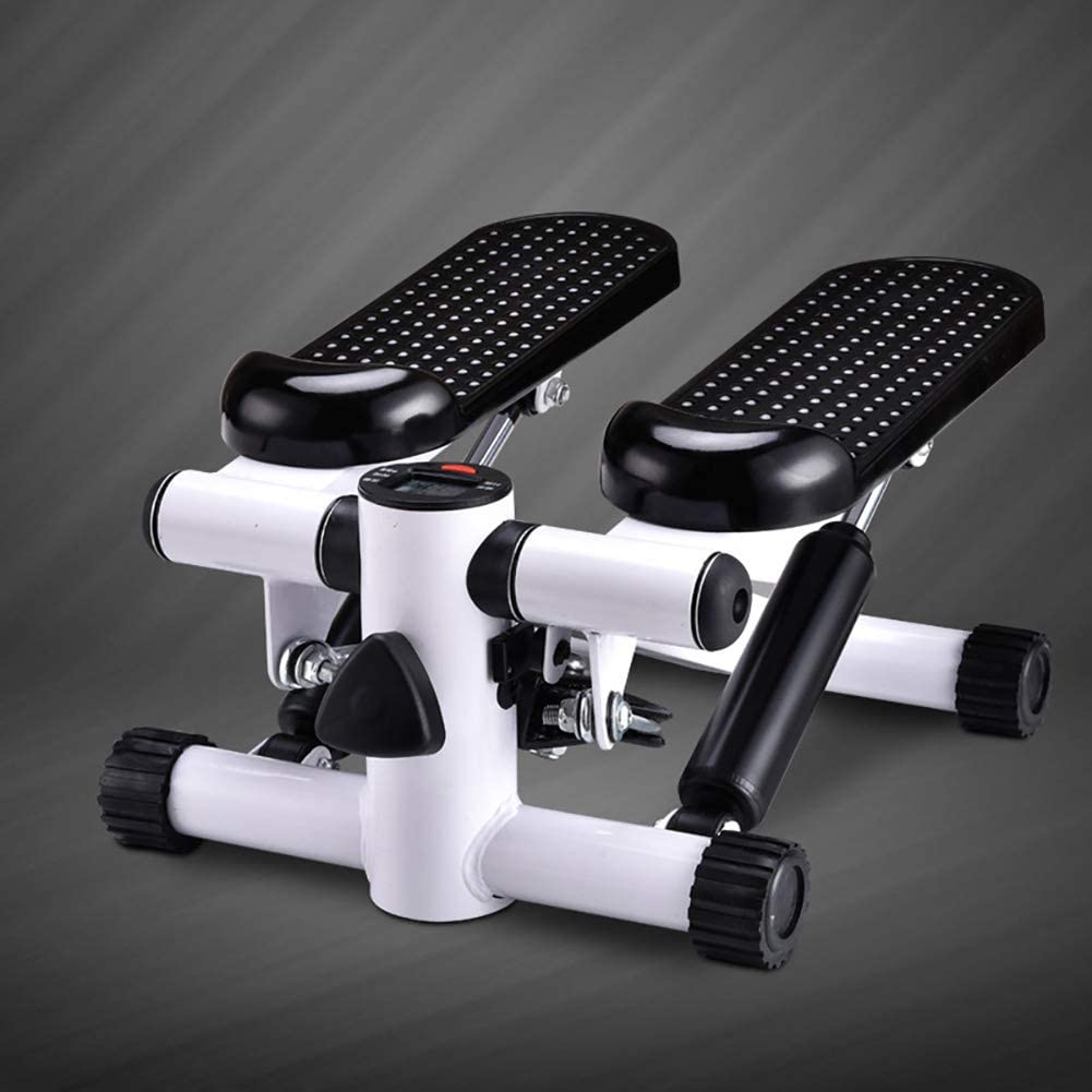 Mini Stepper placed in home gym setting
