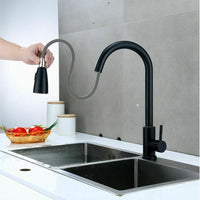 Thumbnail for Kitchen Sink Taps Mixer Tap Kitchen Faucet