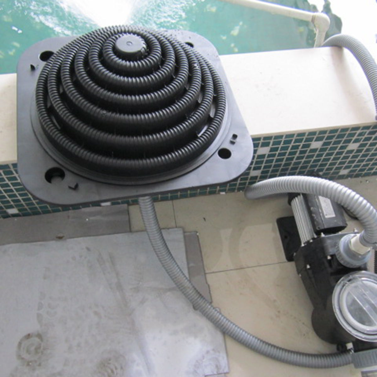 energy saving pool heater