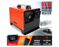 Thumbnail for 12V Diesel Air Heater