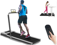 Thumbnail for Foldable Walking Pad Treadmill Compact Flat