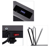 Thumbnail for Treadmill Home Gym Fitness Foldable Walking Treadmill
