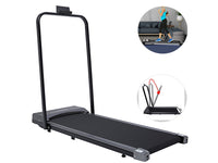 Thumbnail for Treadmill Home Gym Fitness Foldable Walking Treadmill