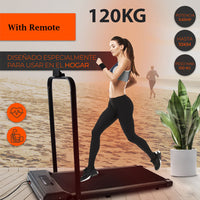 Thumbnail for Foldable Walking Pad Treadmill Compact Flat