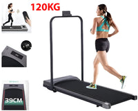 Thumbnail for Treadmill Home Gym Fitness Foldable Walking Treadmill
