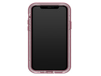 Thumbnail for Close-up of clear back with rose oil tint