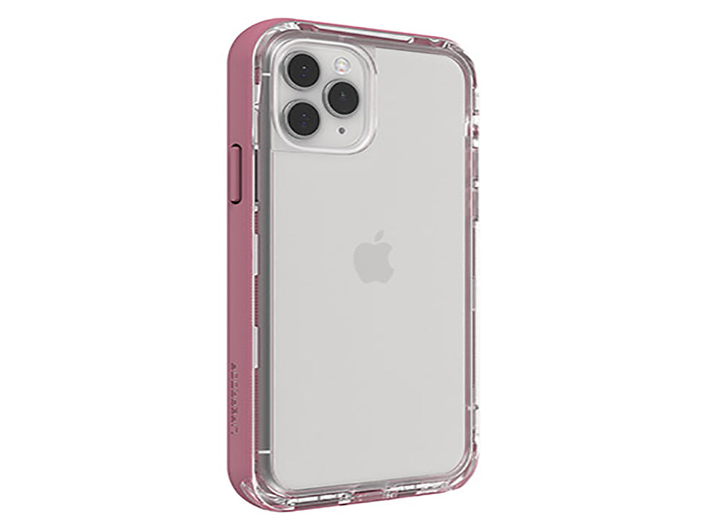 Waterproof LifeProof case in use
