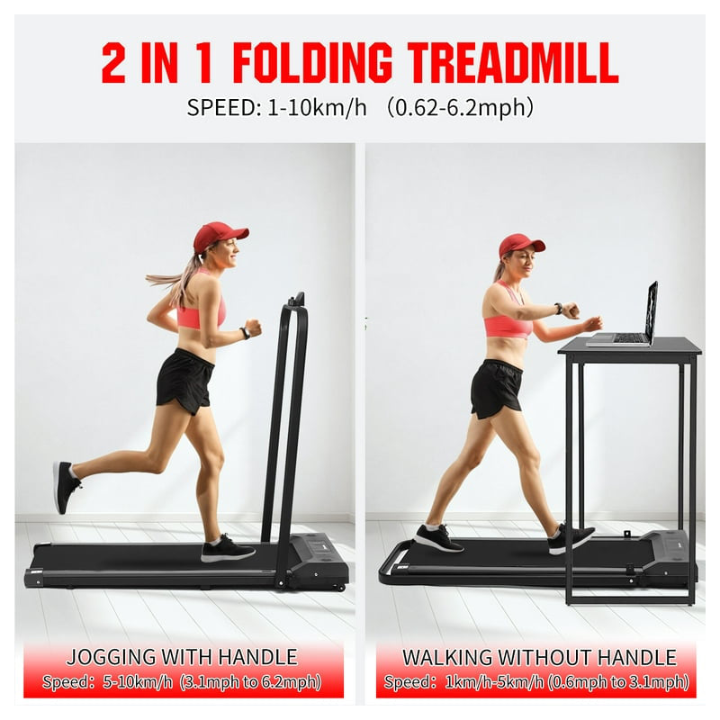 Mechanical Treadmill Home Gym Foldable Treadmill