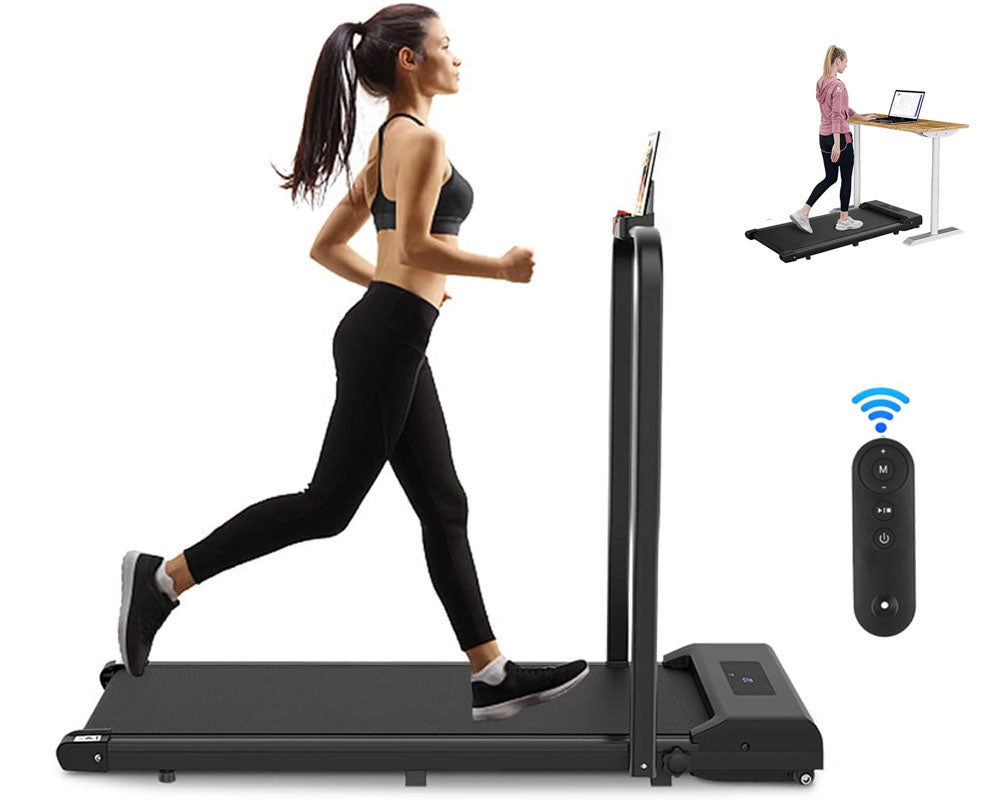 Mechanical Treadmill Home Gym Foldable Treadmill