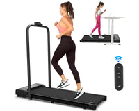 Thumbnail for Treadmill Compact Flat Treadmill
