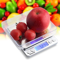 Thumbnail for Digital Scales Digital Kitchen Scale Toprime 500g 0.01g High Precision