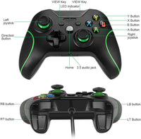 Thumbnail for Replacement Controller for Xbox One Game
