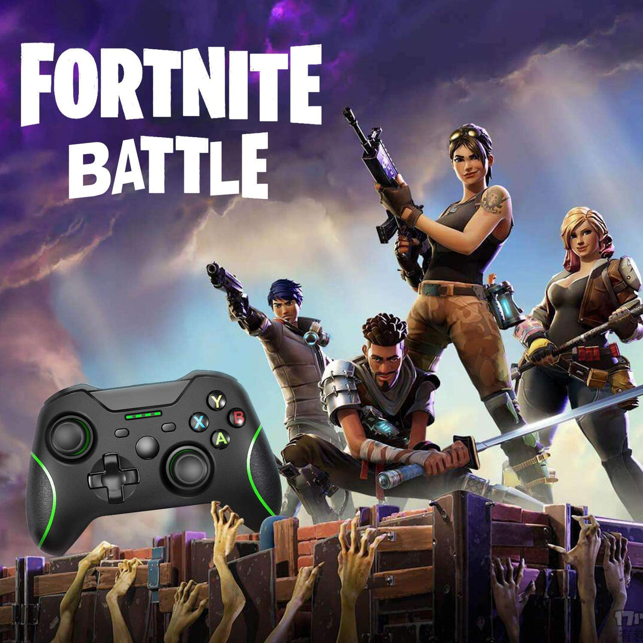 Replacement Controller for Xbox One Game
