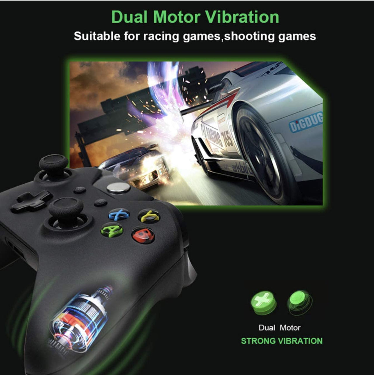 Xbox Wireless Controller Replacement