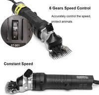 Thumbnail for Sheep Clippers 450W 6 Adjustable - The Shopsite