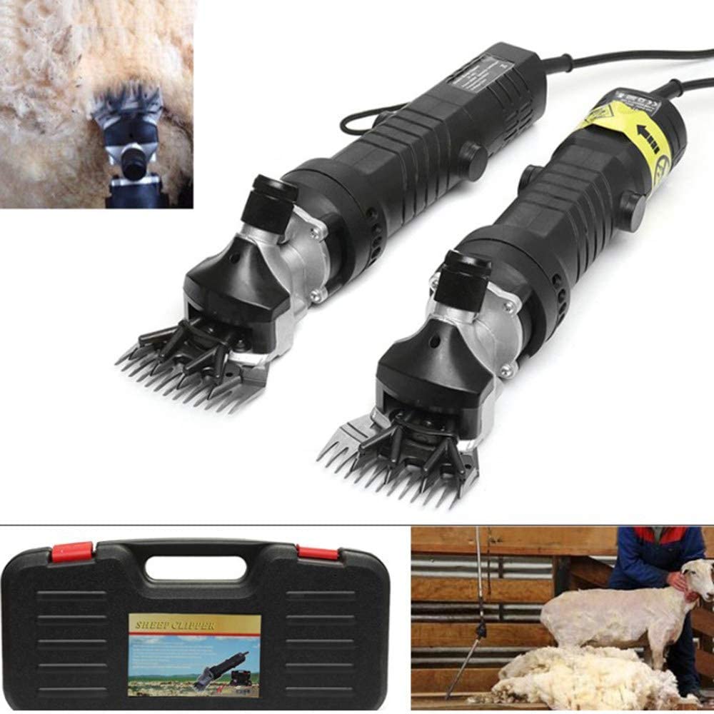 Sheep Clippers 450W 6 Adjustable - The Shopsite